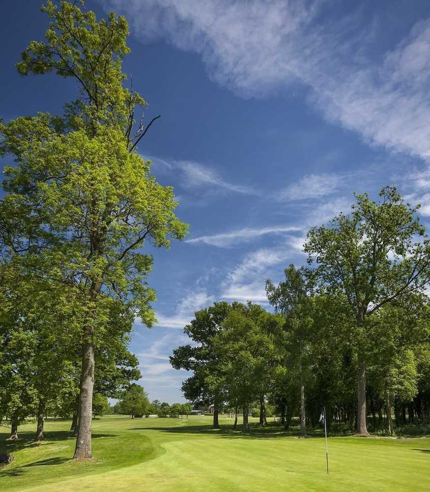 Forest Of Arden Hotel And Country Club Меріден Екстер'єр фото