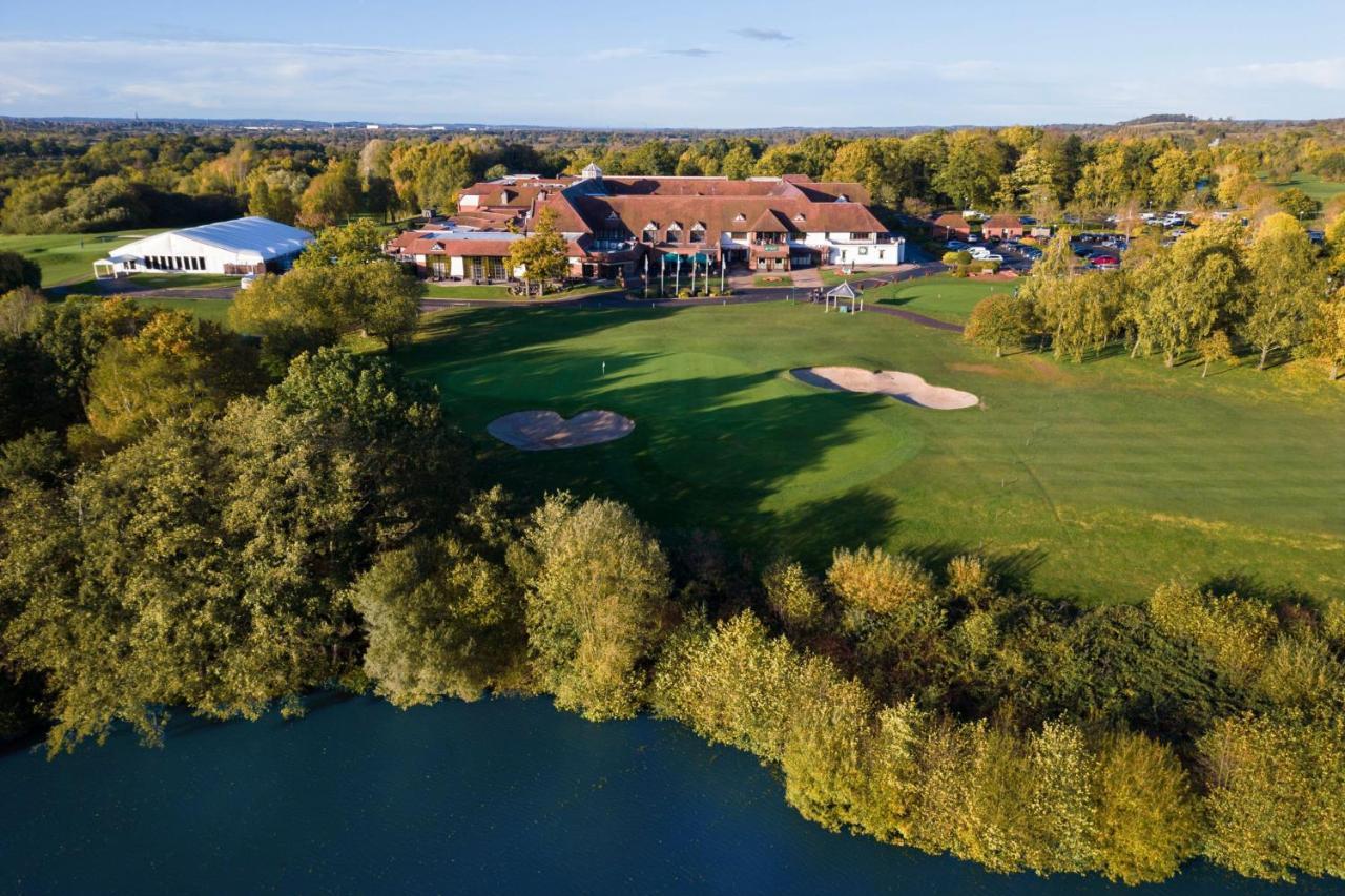 Forest Of Arden Hotel And Country Club Меріден Екстер'єр фото