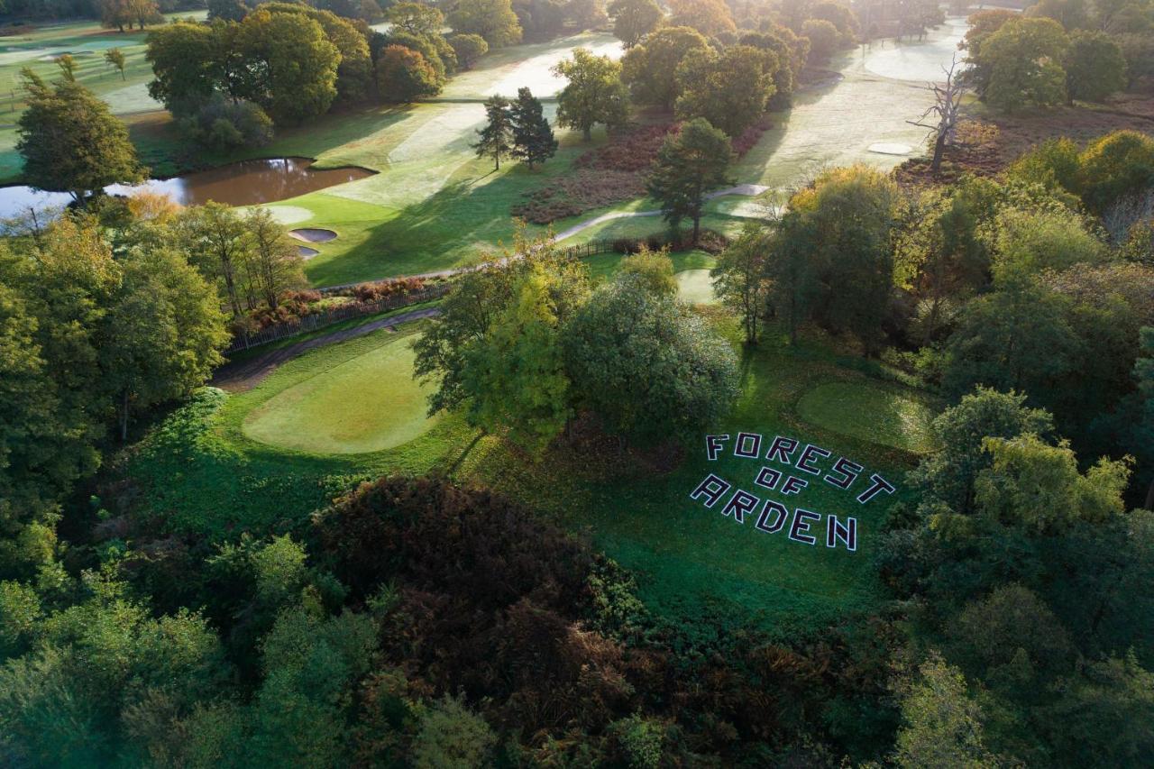 Forest Of Arden Hotel And Country Club Меріден Екстер'єр фото