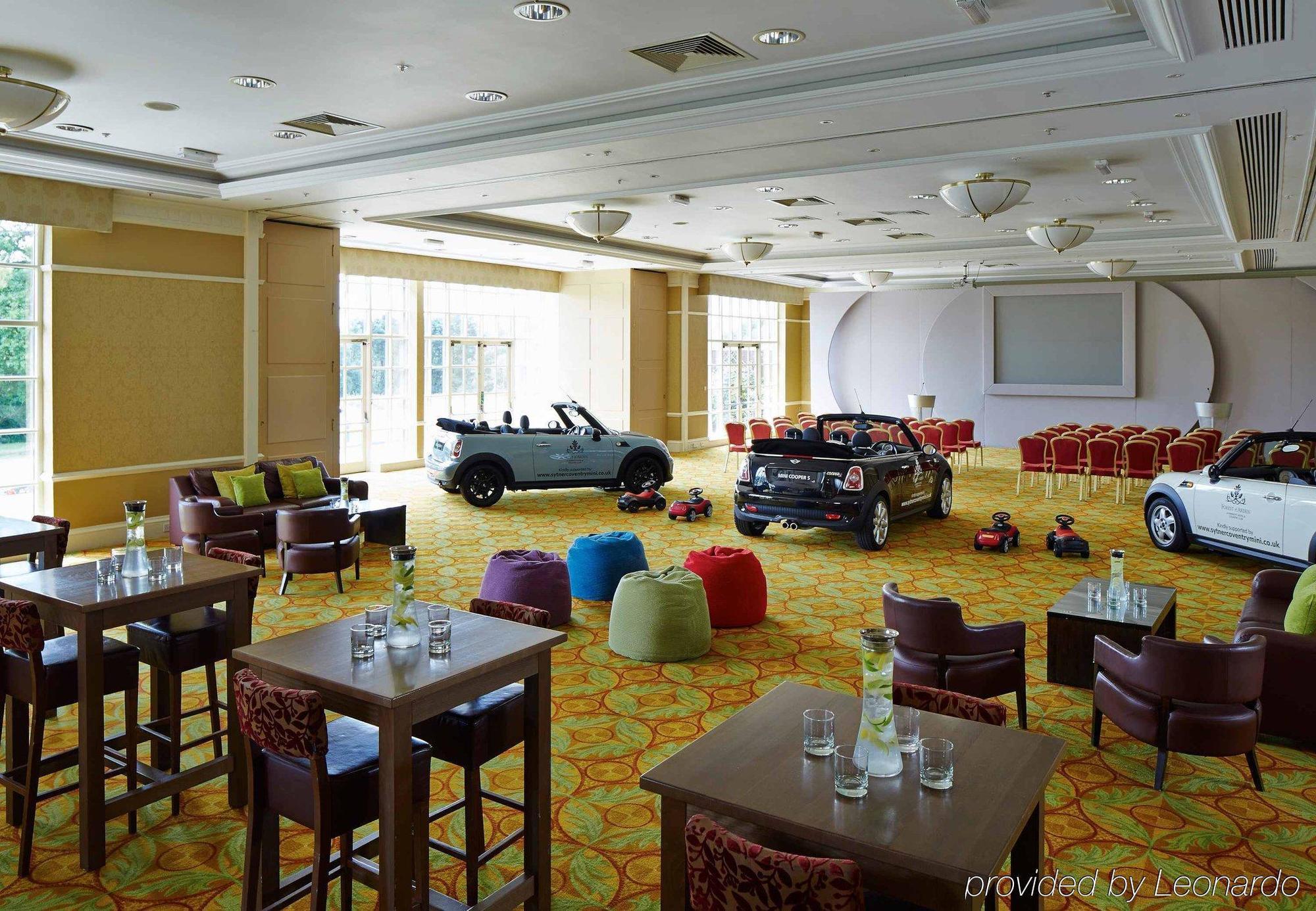 Forest Of Arden Hotel And Country Club Меріден Екстер'єр фото